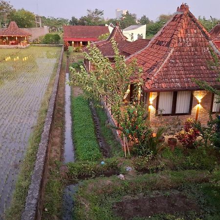 Alamanda Family Villas, Pool & Local Tours Yogyakarta Exterior foto
